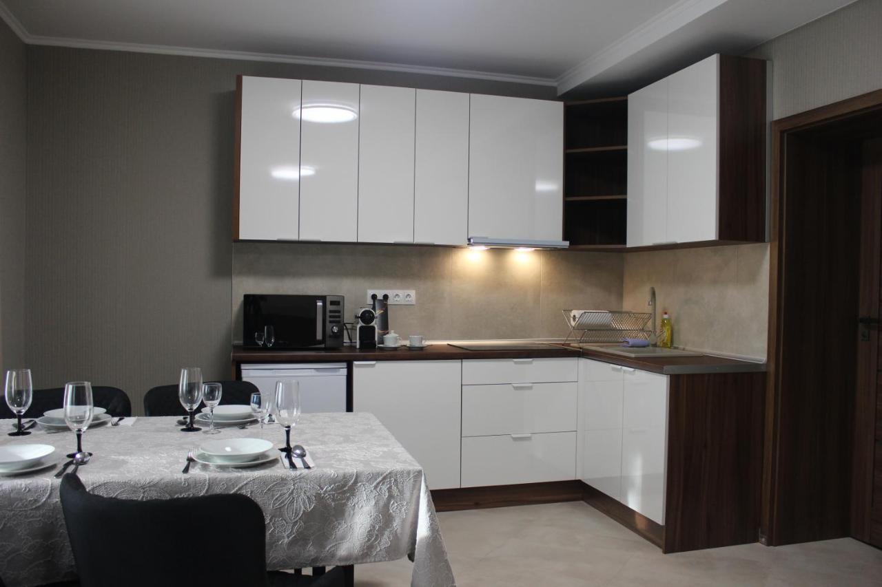 Second Home Apartments Miskolctapolca Экстерьер фото