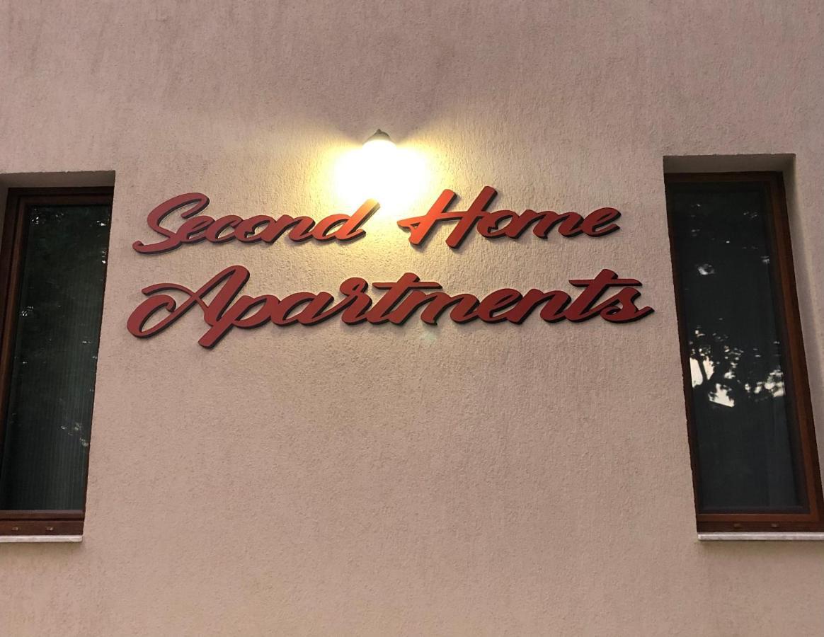 Second Home Apartments Miskolctapolca Экстерьер фото