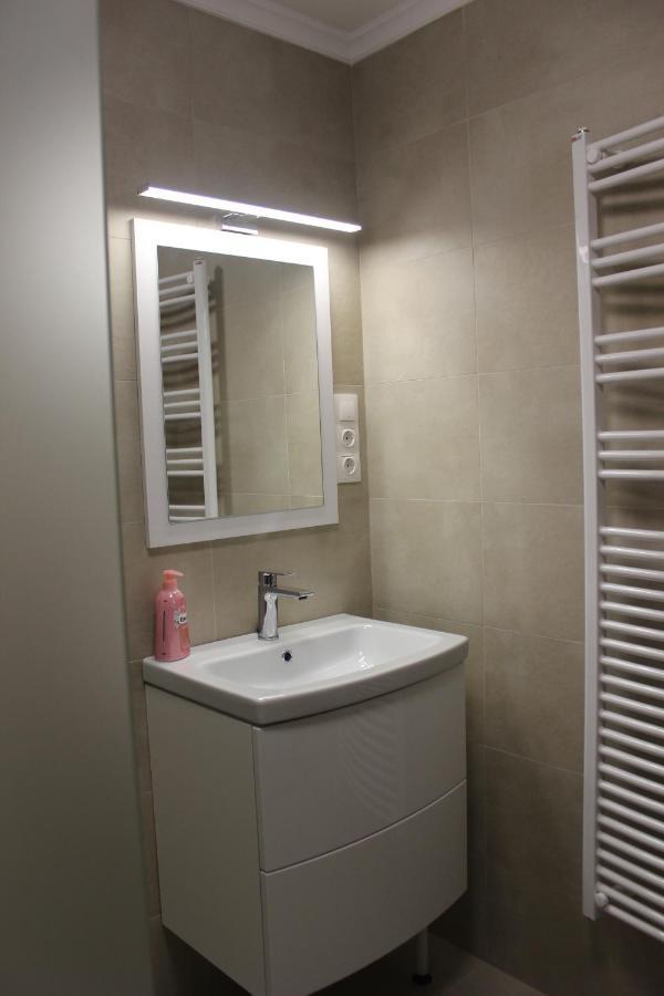 Second Home Apartments Miskolctapolca Экстерьер фото