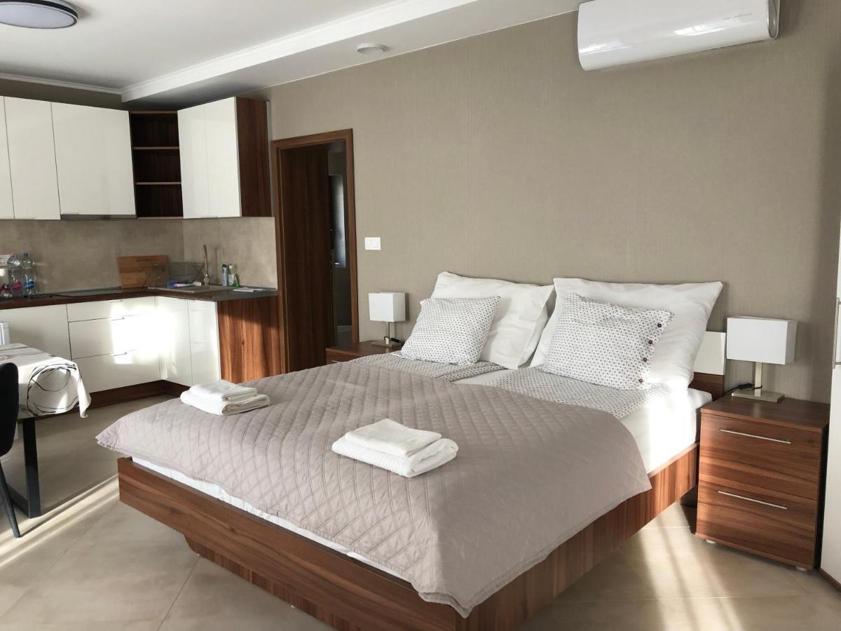 Second Home Apartments Miskolctapolca Экстерьер фото