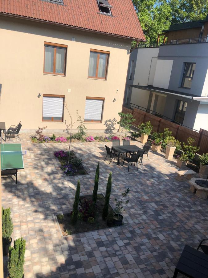 Second Home Apartments Miskolctapolca Экстерьер фото