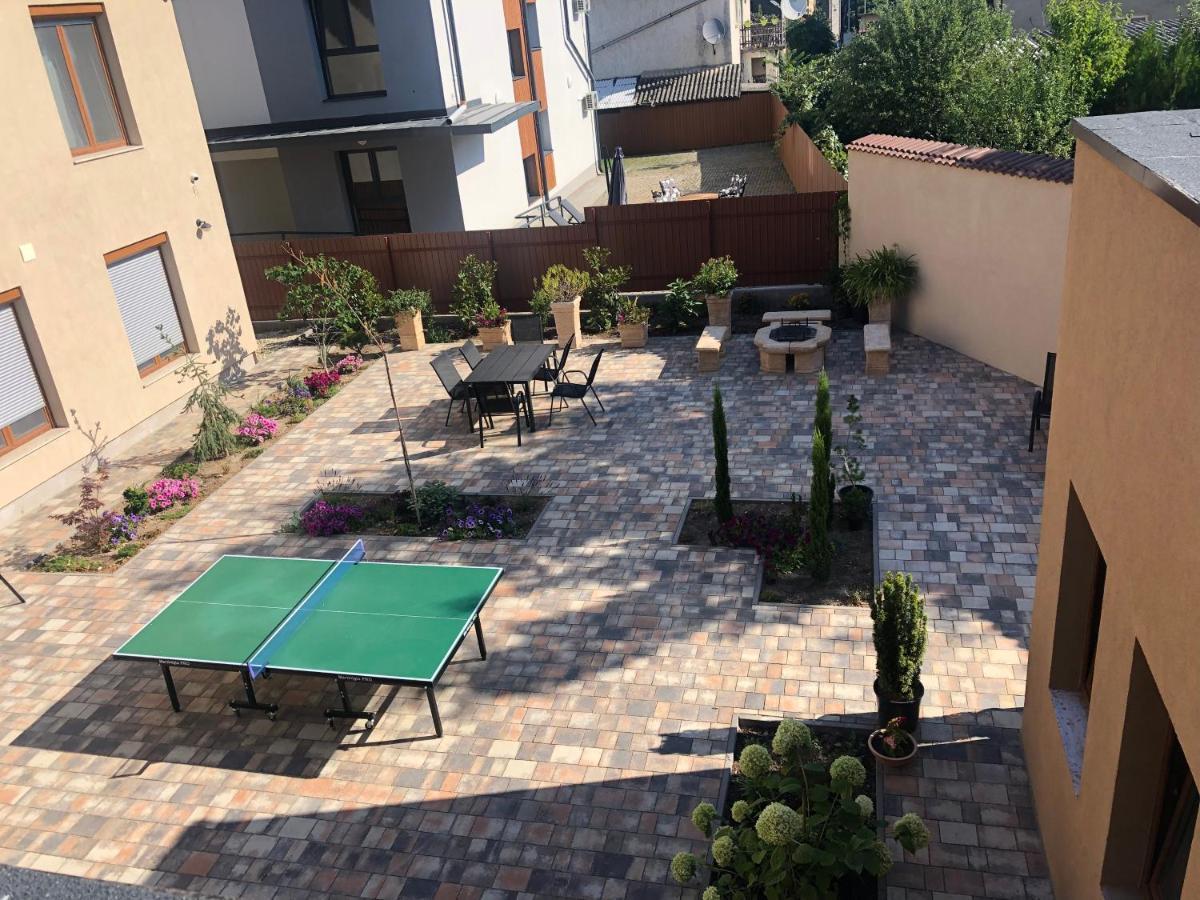 Second Home Apartments Miskolctapolca Экстерьер фото