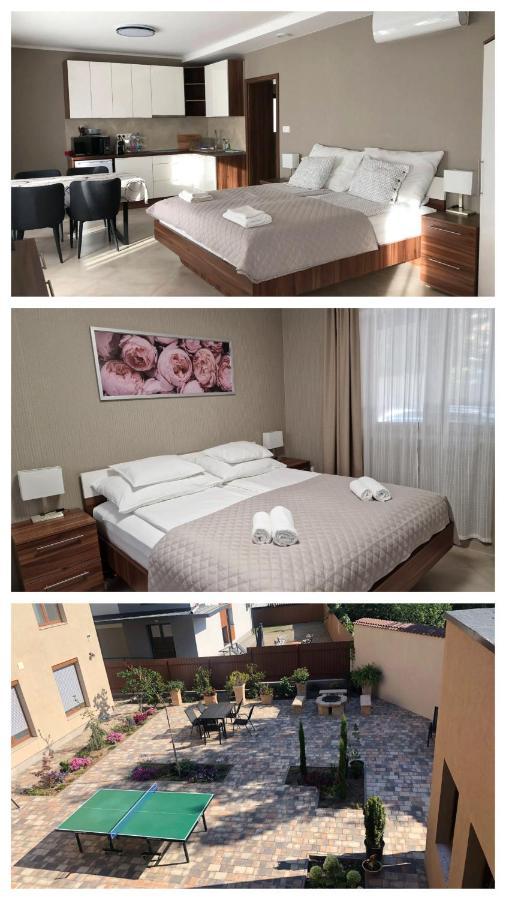 Second Home Apartments Miskolctapolca Экстерьер фото